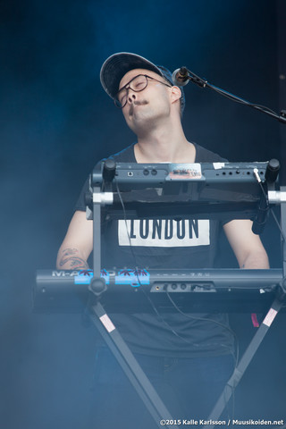 Ruisrock 2015 | Eva & Manu
